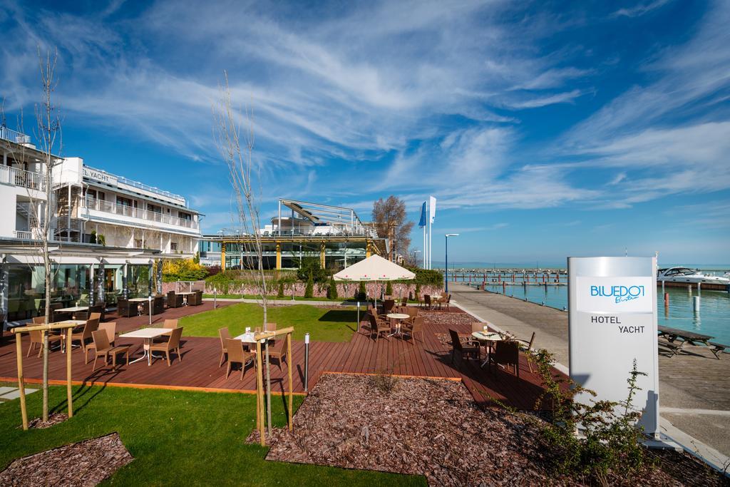 Yacht Wellness & Business 4*