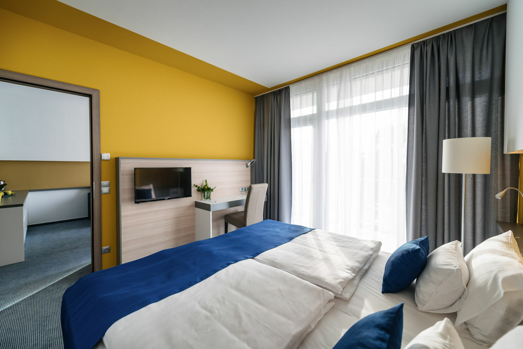 Yacht Wellness & Business Hotel Siófok
