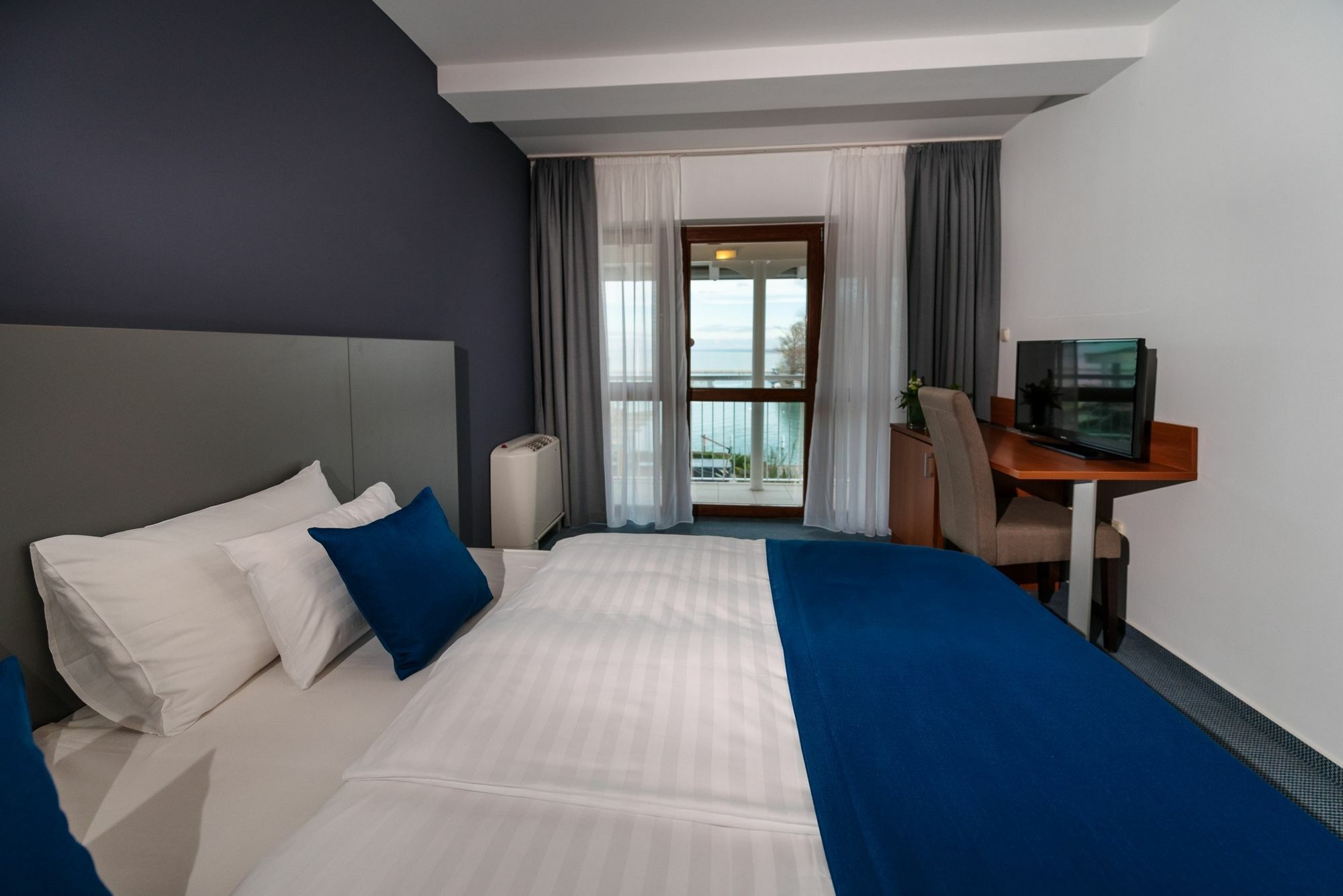 Yacht Wellness & Business Hotel Siofok