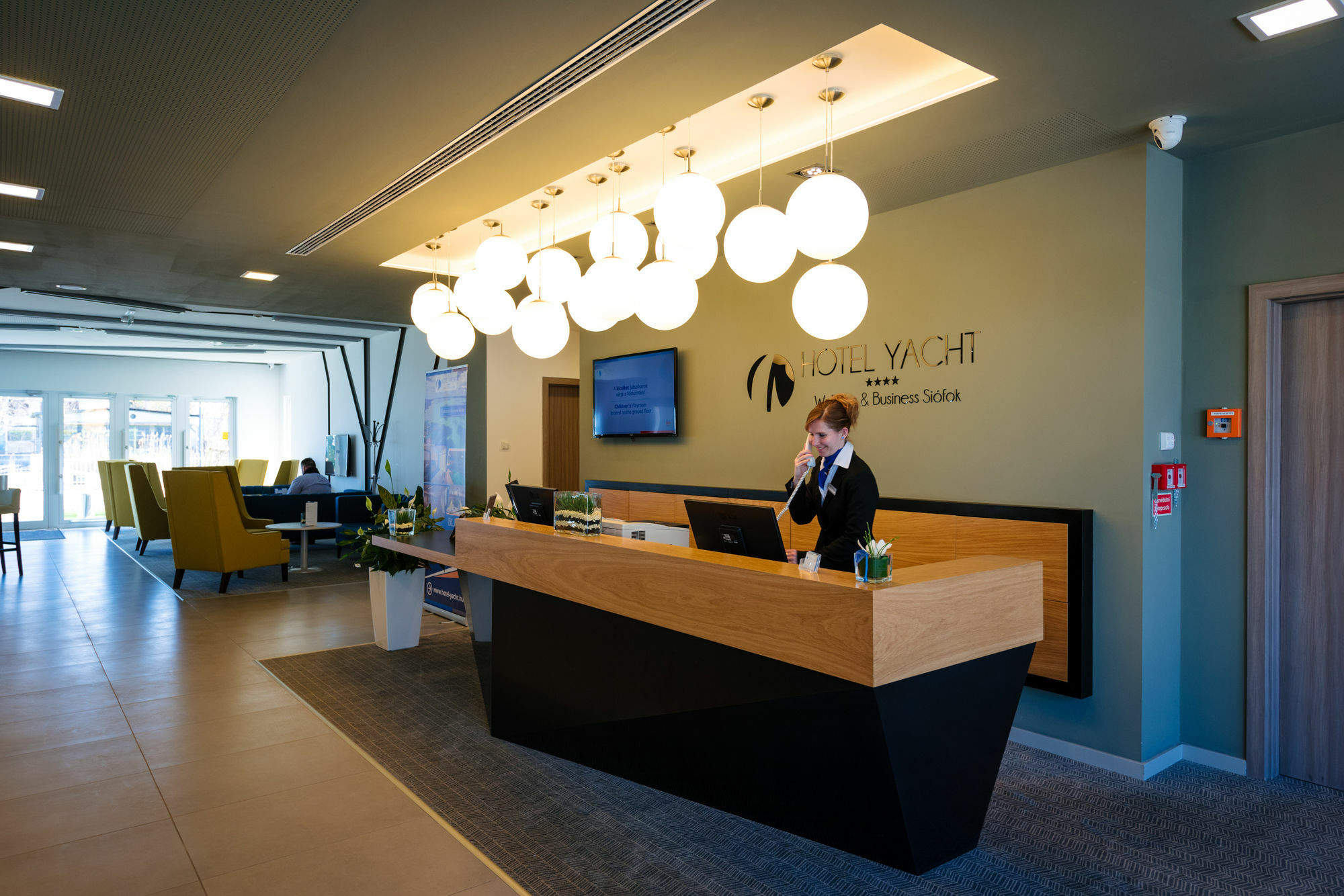 Yacht Wellness & Business 4* Siófok