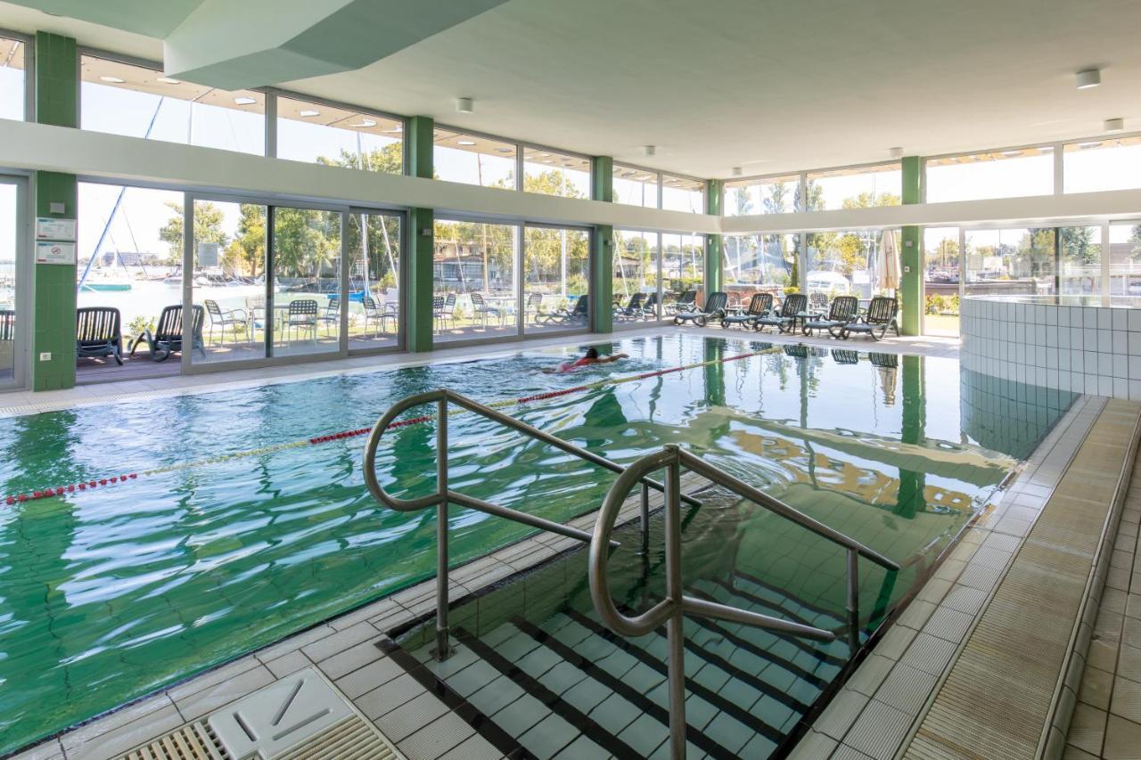 Yacht Wellness & Business Siófok