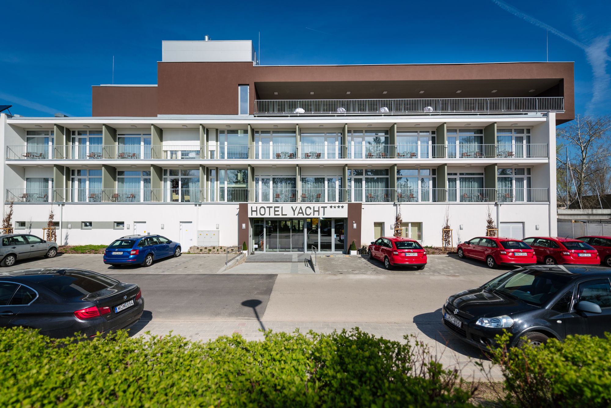 Yacht Wellness & Business Hotel Siofok